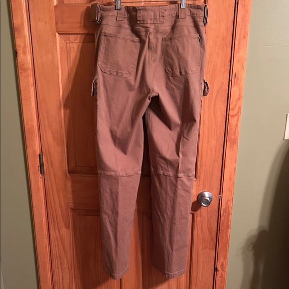 Duluth Flex Firehose cargo with kneepad pockets NWOT - Picture 10 of 10